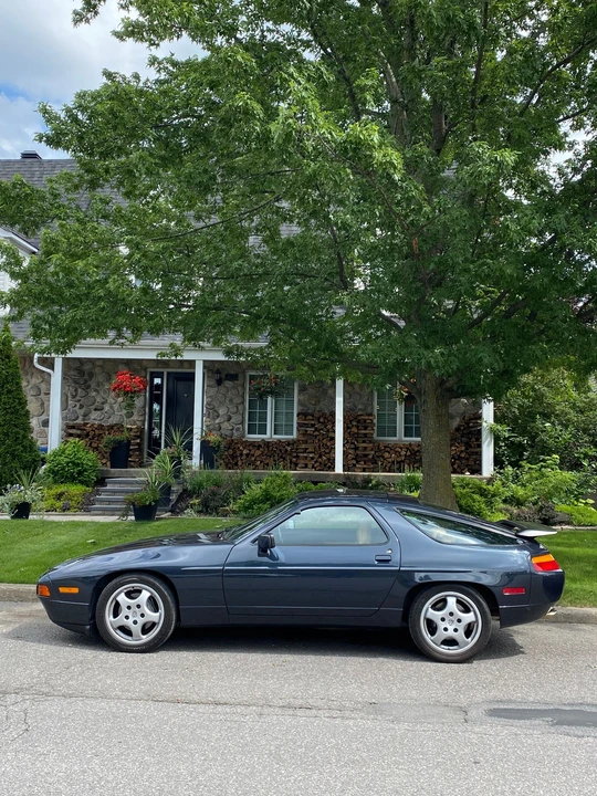 1988 Porsche 928 S4 - Image 2 of 11