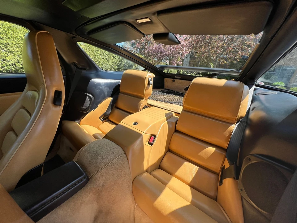 1988 Porsche 928 S4 - Image 5 of 11