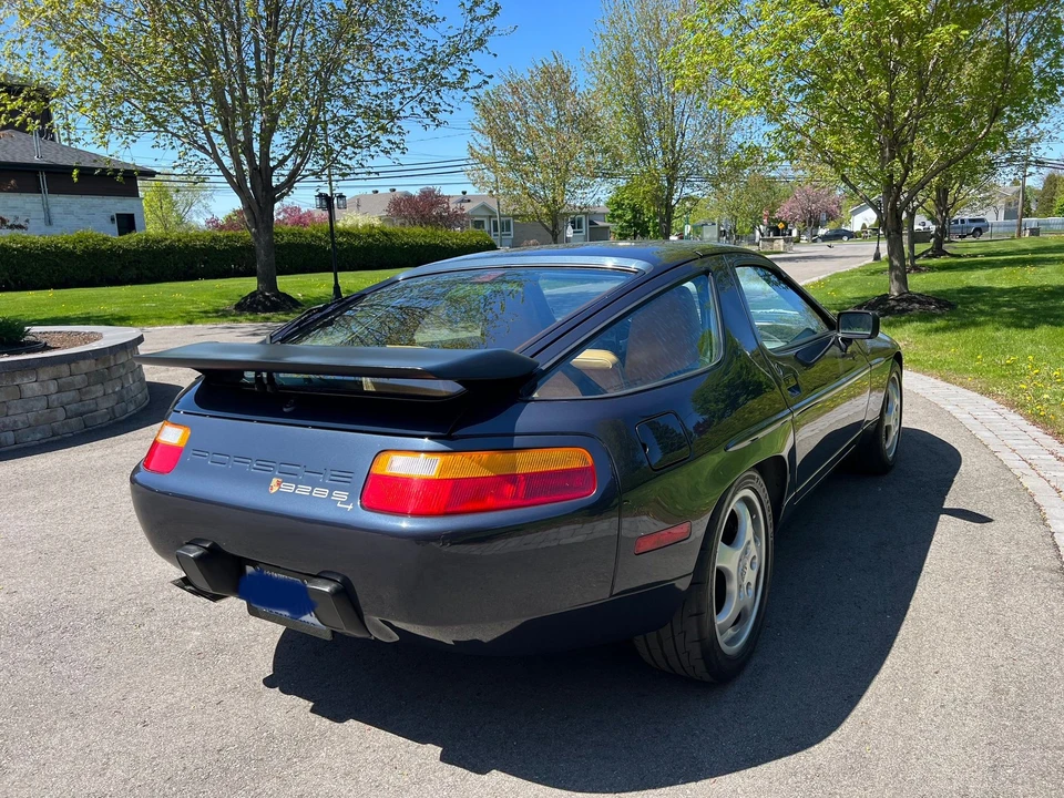 1988 Porsche 928 S4 - Image 7 of 11