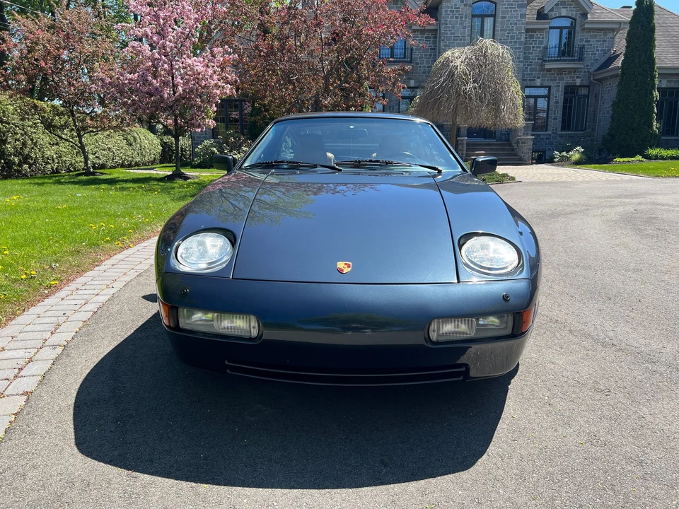 1988 Porsche 928 S4 - Image 10 of 11