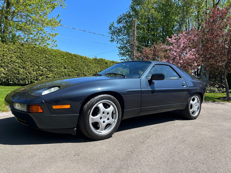 1988 Porsche 928 S4 - Image 11 of 11