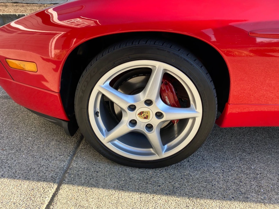 1988 Porsche 928 S4 - Image 6 of 20