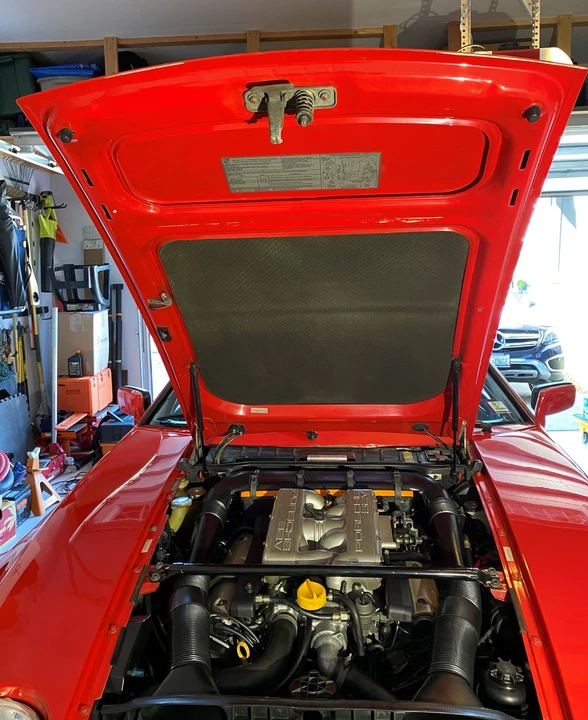 1988 Porsche 928 S4 - Image 14 of 20