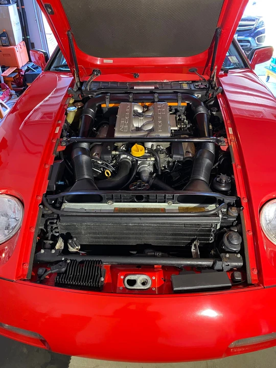 1988 Porsche 928 S4 - Image 15 of 20