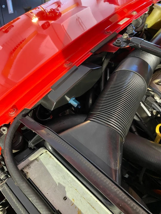 1988 Porsche 928 S4 - Image 16 of 20