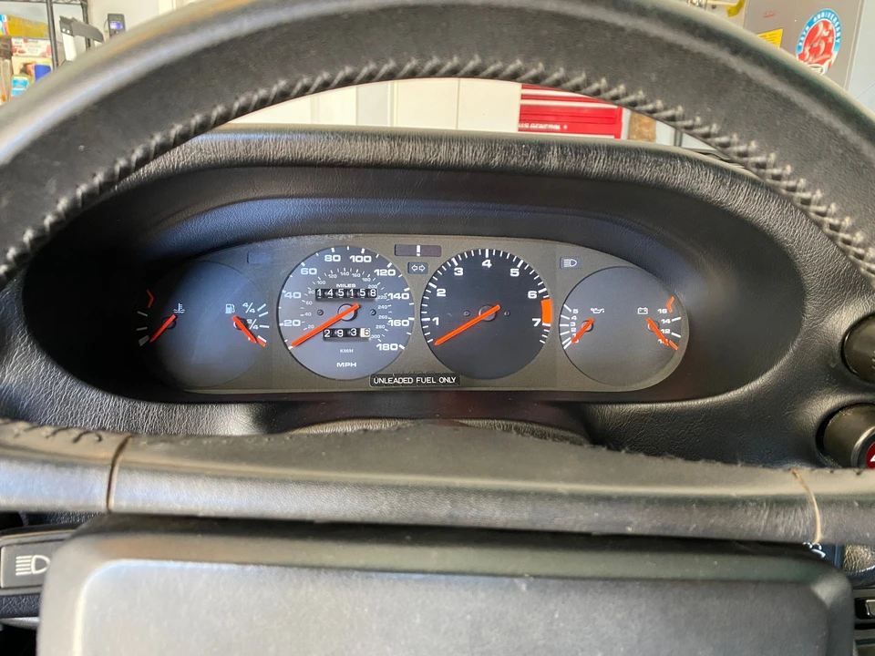 1988 Porsche 928 S4 - Image 20 of 20