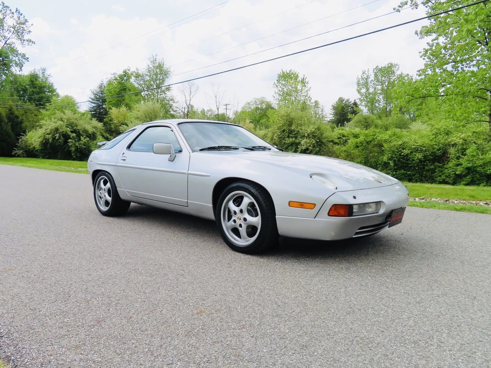 1988 Porsche 928 S4 - Image 20 of 31
