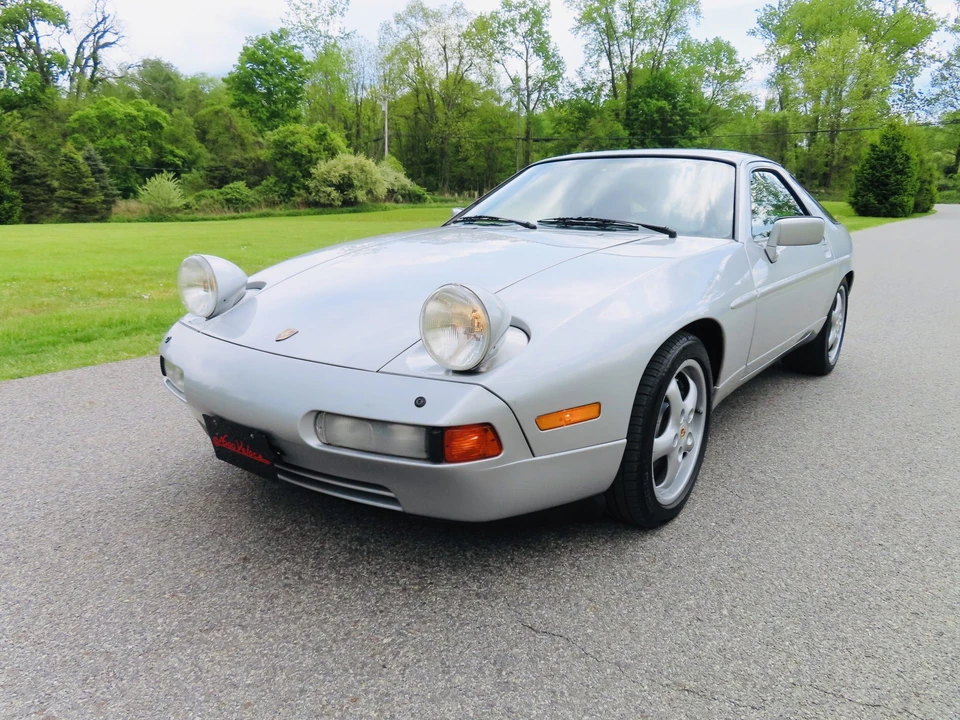 1988 Porsche 928 S4 - Image 29 of 31