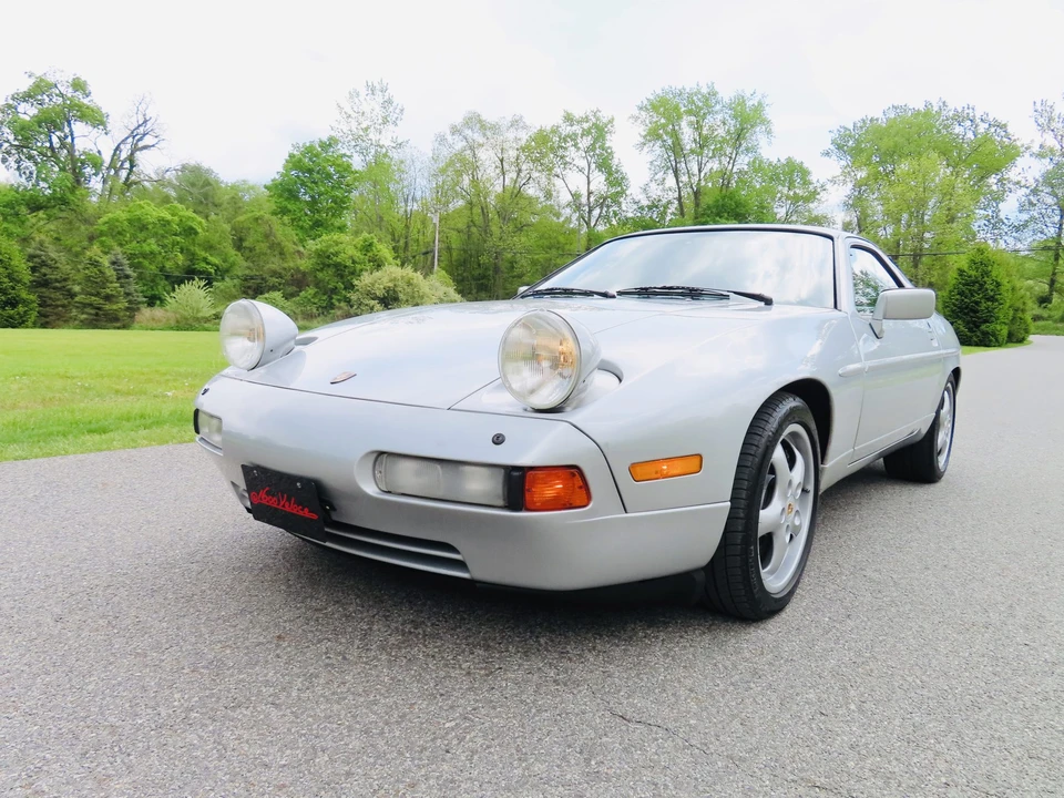 1988 Porsche 928 S4 - Image 28 of 31