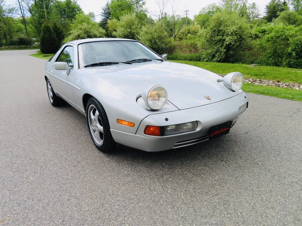1988 Porsche 928 S4 - Image 23 of 31