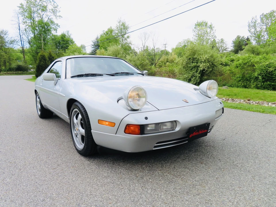 1988 Porsche 928 S4 - Image 22 of 31
