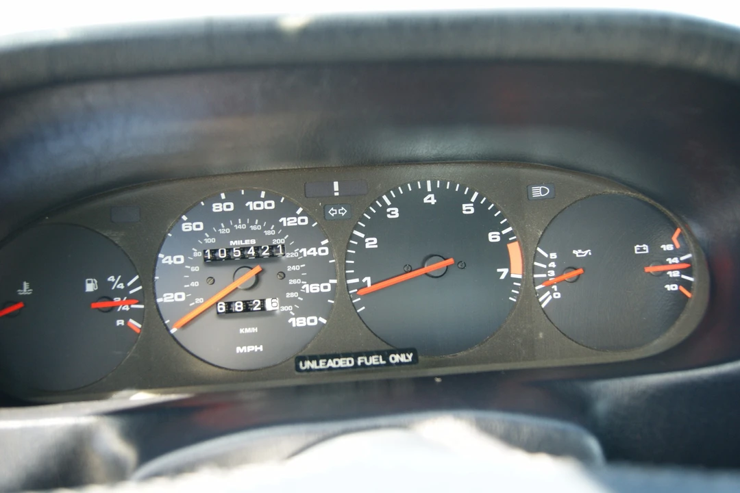 1988 Porsche 928 S4 - Image 19 of 31