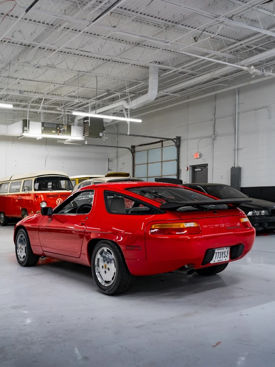 1988 Porsche 928 S4 - Image 4 of 31