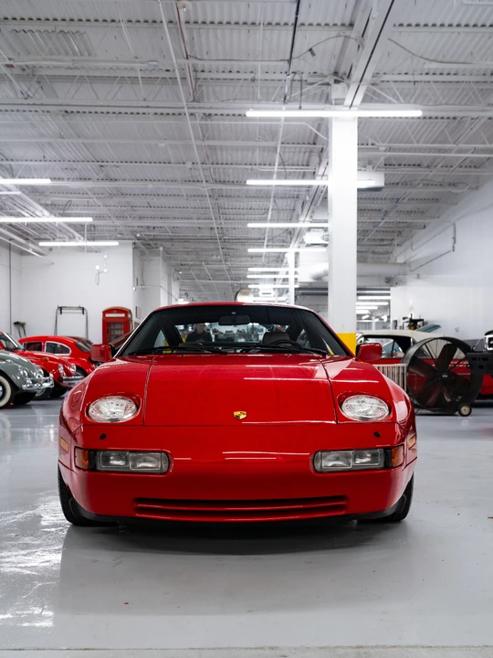 1988 Porsche 928 S4 - Image 9 of 31