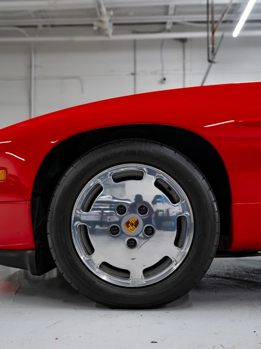 1988 Porsche 928 S4 - Image 17 of 31