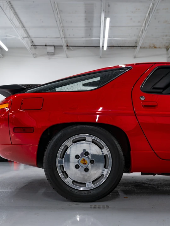 1988 Porsche 928 S4 - Image 19 of 31