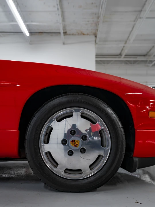 1988 Porsche 928 S4 - Image 20 of 31