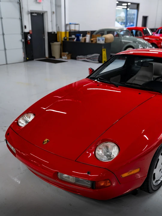 1988 Porsche 928 S4 - Image 14 of 31