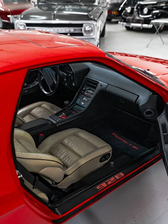 1988 Porsche 928 S4 - Image 25 of 31