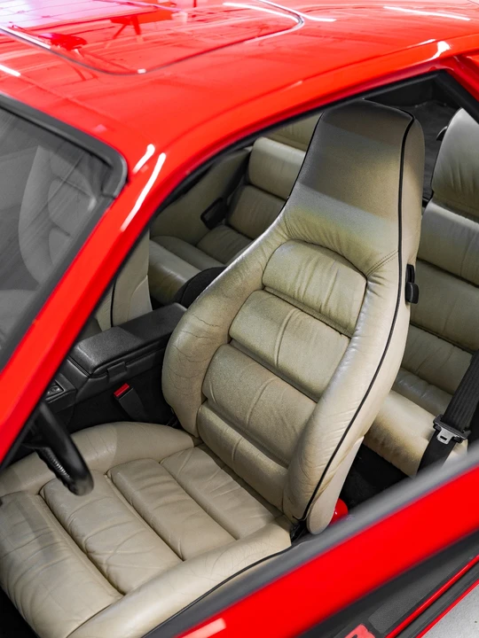 1988 Porsche 928 S4 - Image 21 of 31