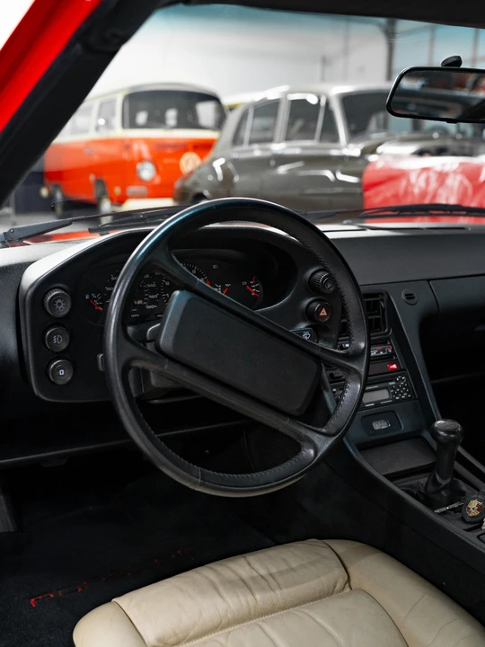 1988 Porsche 928 S4 - Image 29 of 31