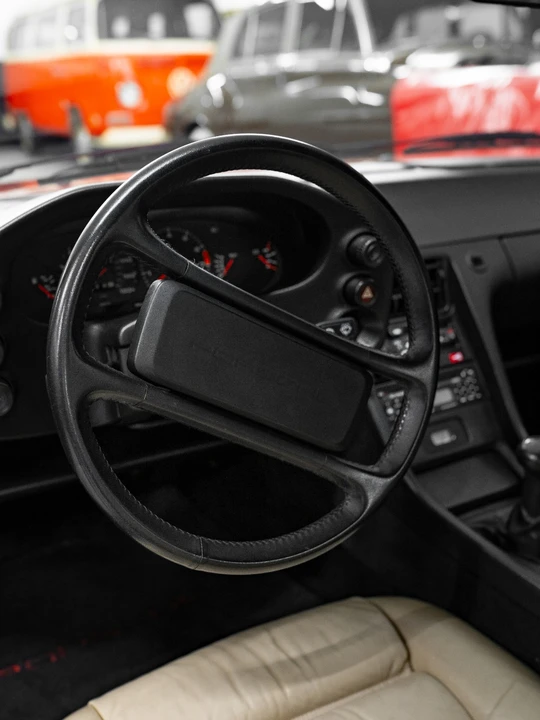 1988 Porsche 928 S4 - Image 30 of 31