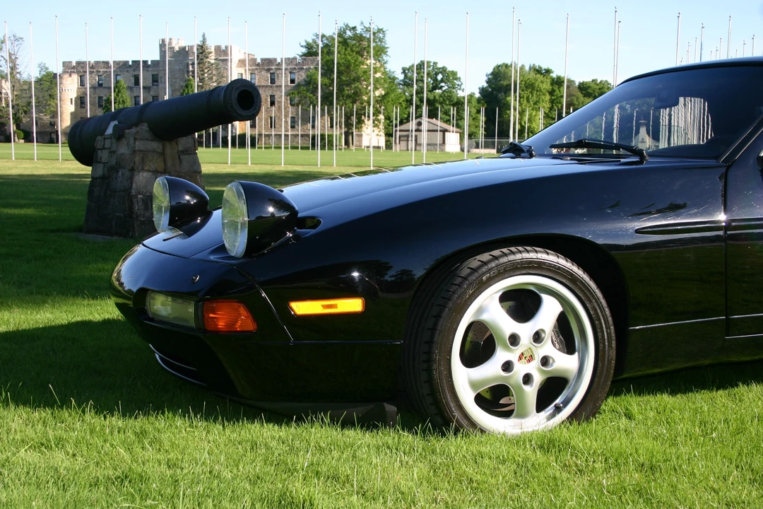 1988 Porsche 928 S4 - Image 26 of 31