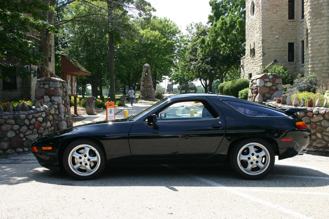 1988 Porsche 928 S4 - Image 20 of 31