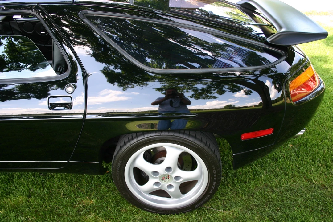 1988 Porsche 928 S4 - Image 31 of 31
