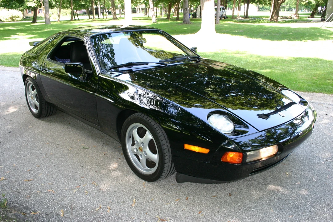 1988 Porsche 928 S4 - Image 4 of 31