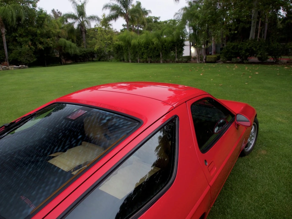 1988 Porsche 928 S4 - Image 27 of 31