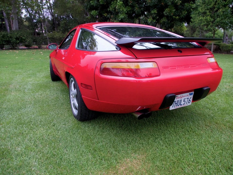 1988 Porsche 928 S4 - Image 22 of 31