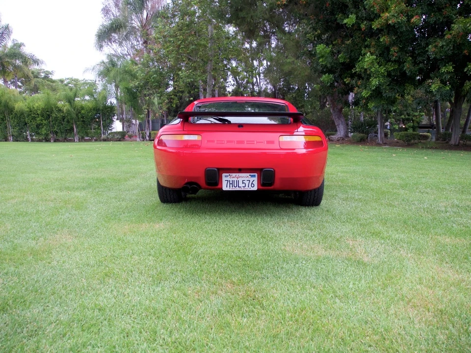 1988 Porsche 928 S4 - Image 21 of 31