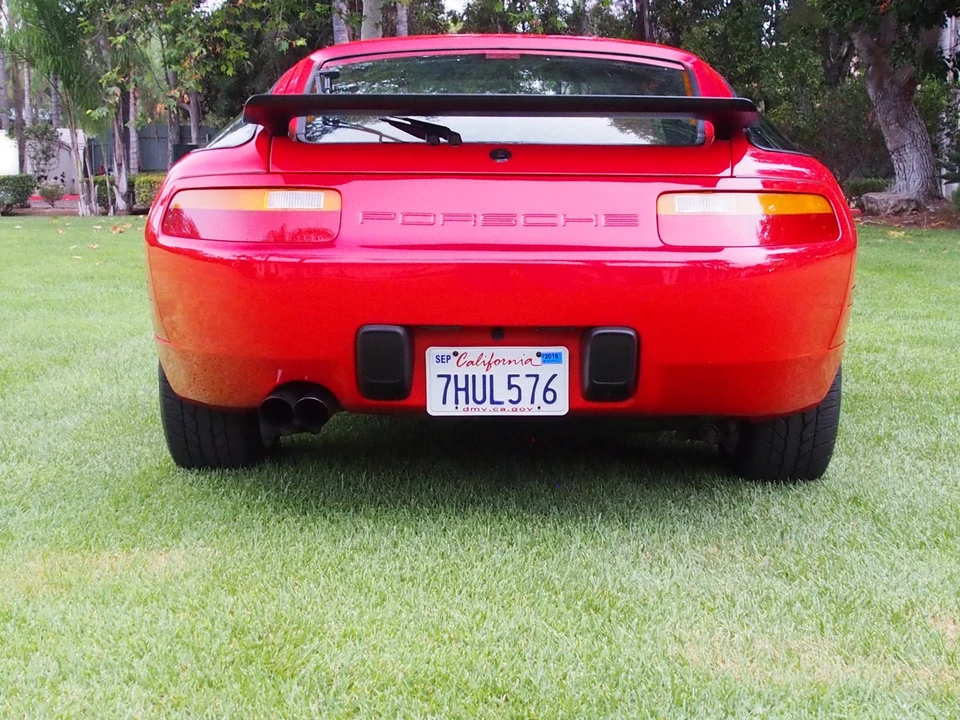 1988 Porsche 928 S4 - Image 20 of 31