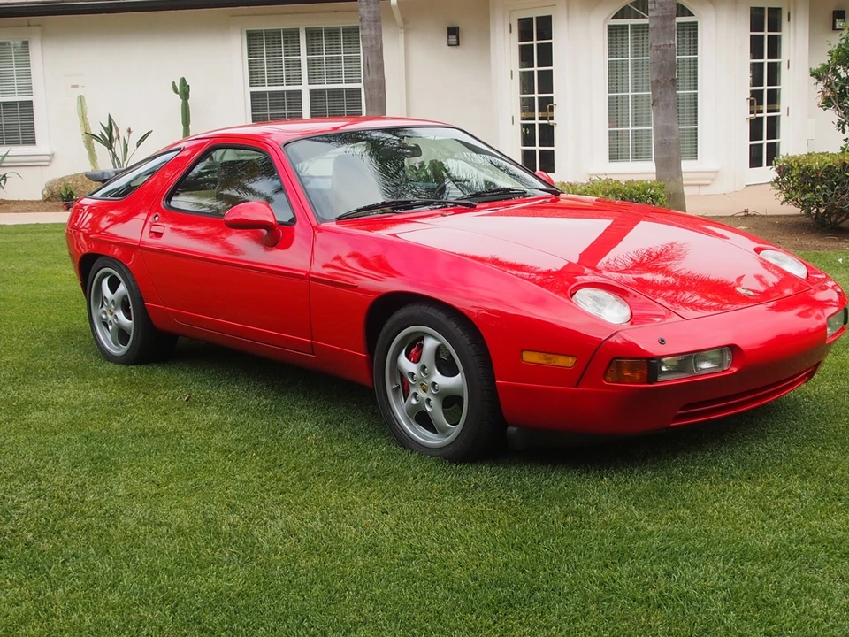 1988 Porsche 928 S4 - Image 6 of 31