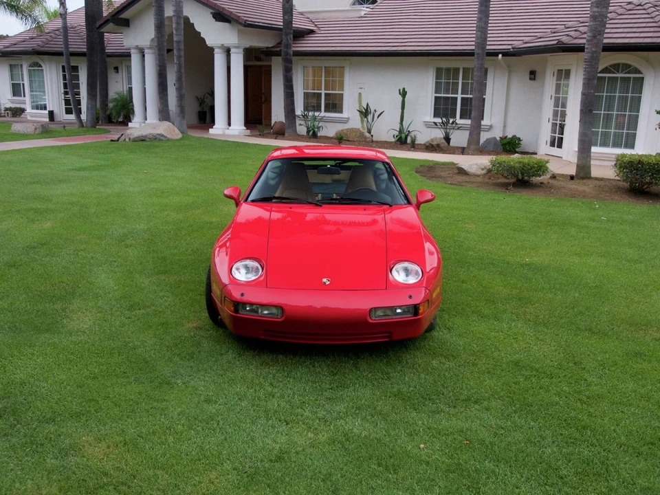 1988 Porsche 928 S4 - Image 5 of 31