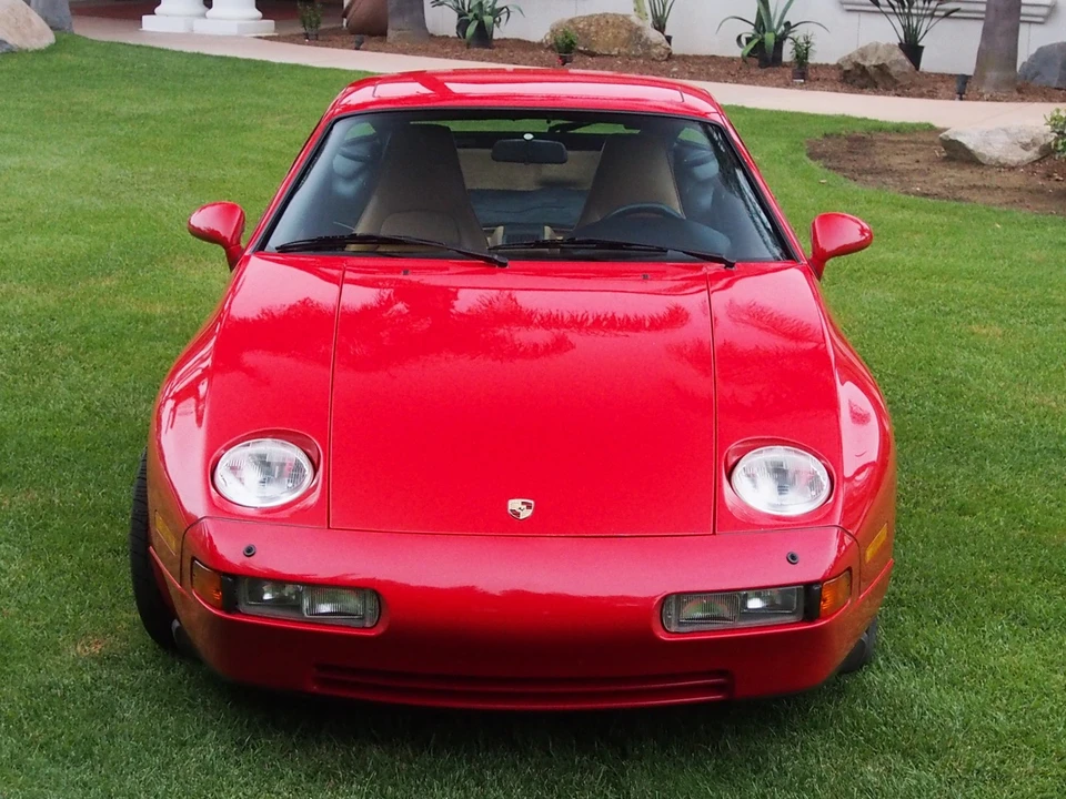 1988 Porsche 928 S4 - Image 4 of 31