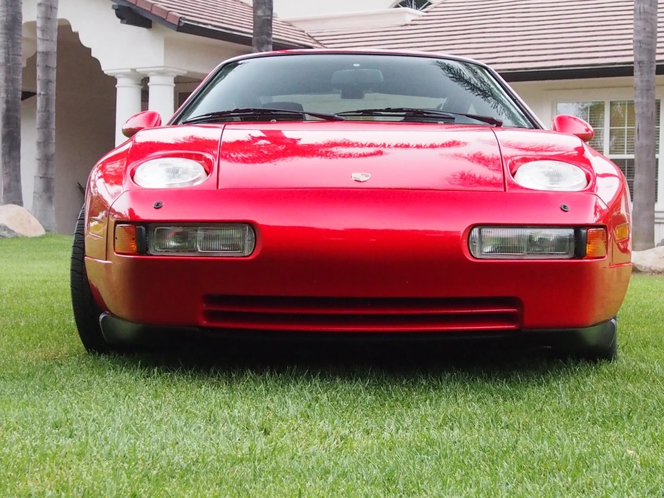 1988 Porsche 928 S4 - Image 3 of 31