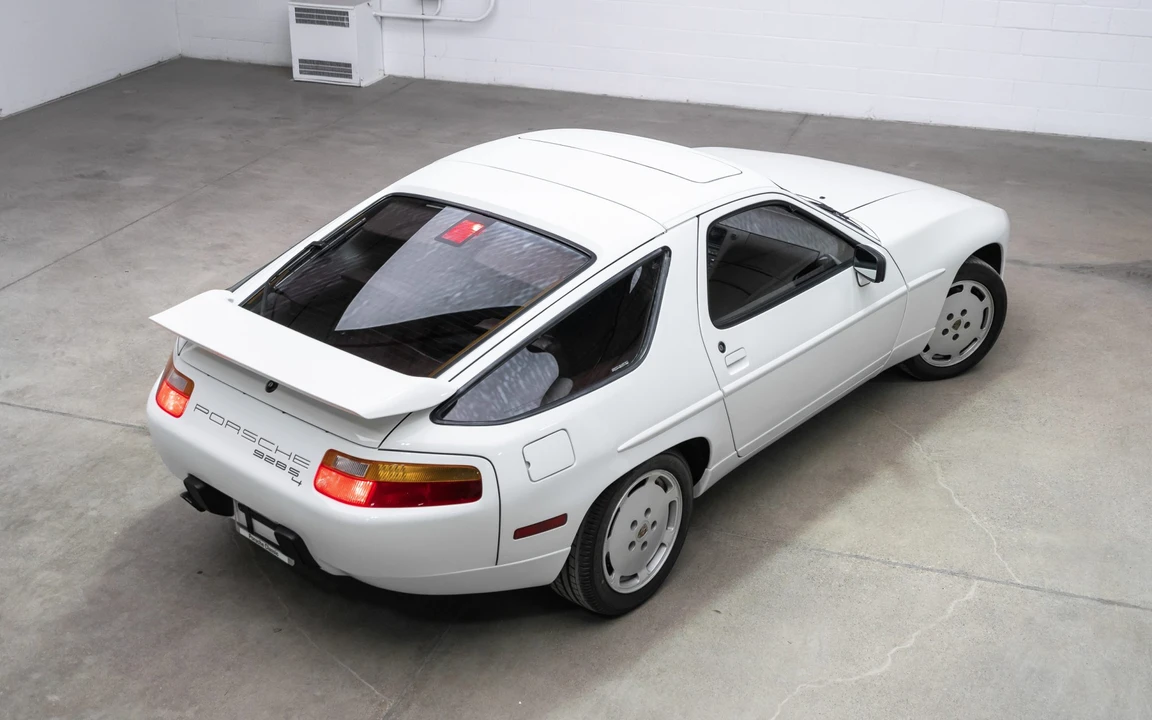 1988 Porsche 928 S4 - Image 6 of 31