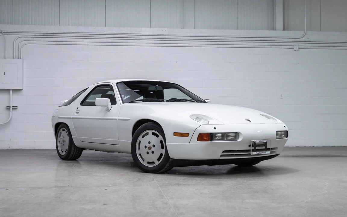 1988 Porsche 928 S4 - Image 4 of 31