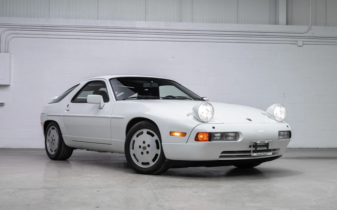 1988 Porsche 928 S4 - Image 15 of 31