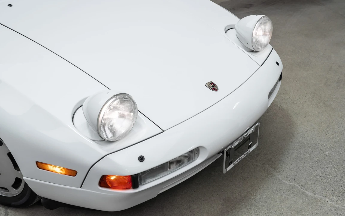 1988 Porsche 928 S4 - Image 31 of 31