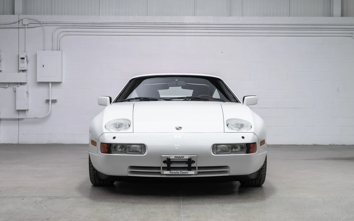 1988 Porsche 928 S4 - Image 3 of 31