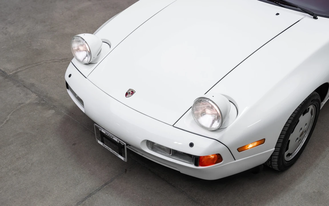1988 Porsche 928 S4 - Image 27 of 31