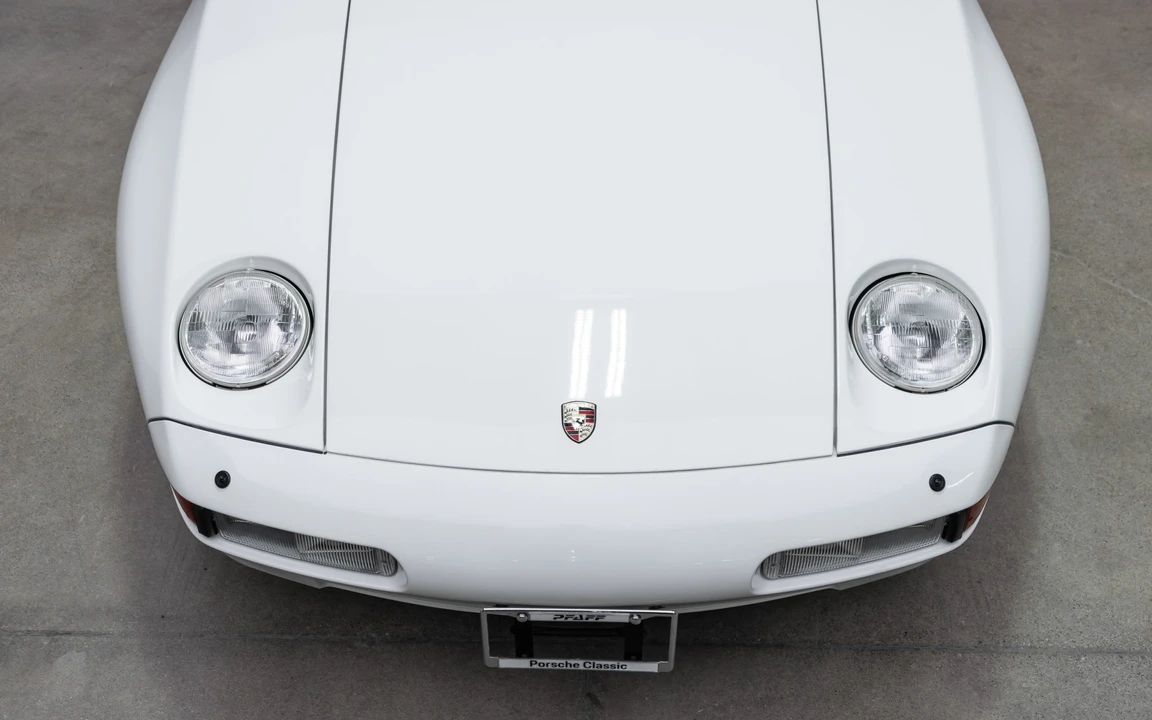 1988 Porsche 928 S4 - Image 29 of 31