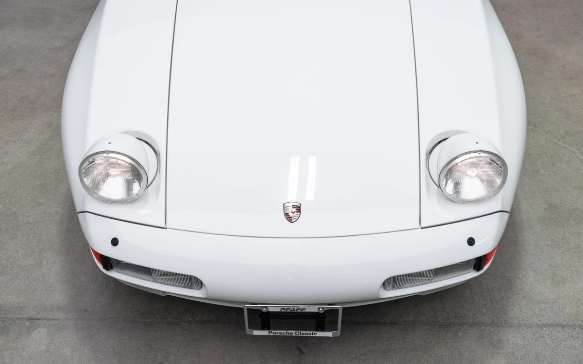 1988 Porsche 928 S4 - Image 28 of 31