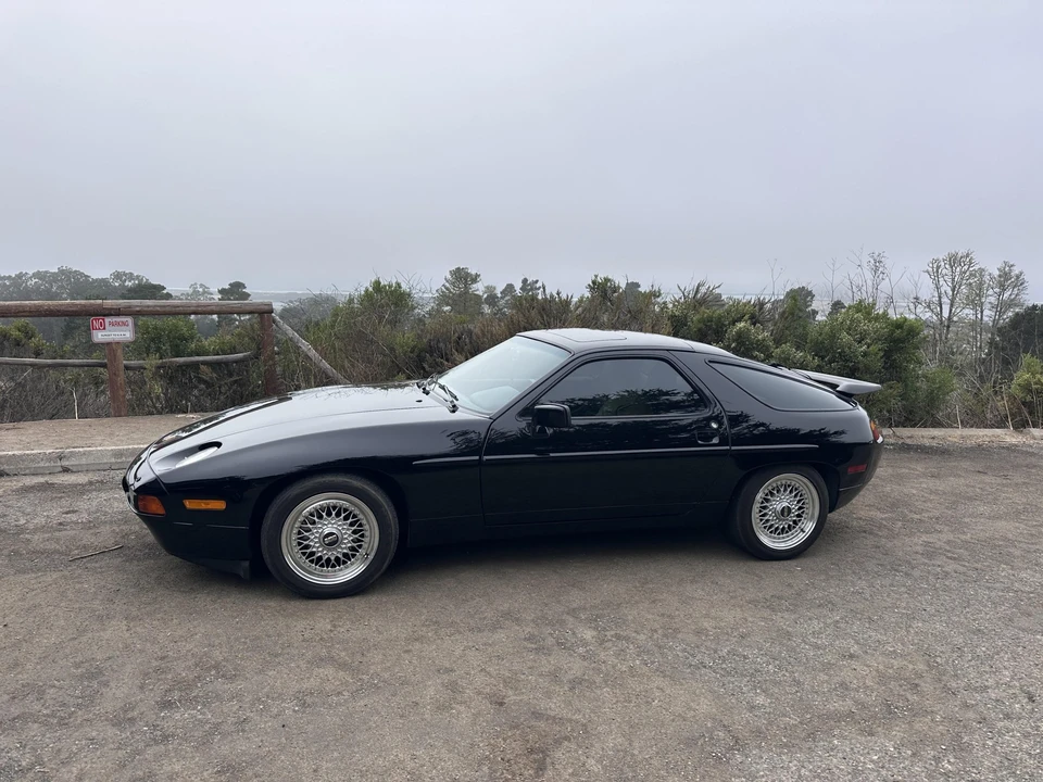 1988 Porsche 928 S4 - Image 19 of 31