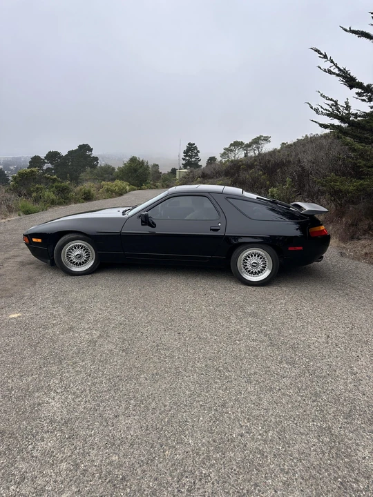 1988 Porsche 928 S4 - Image 18 of 31
