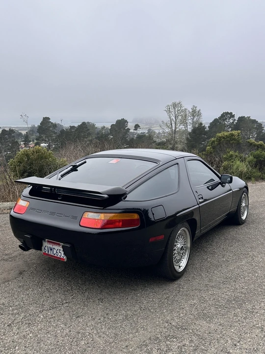 1988 Porsche 928 S4 - Image 11 of 31