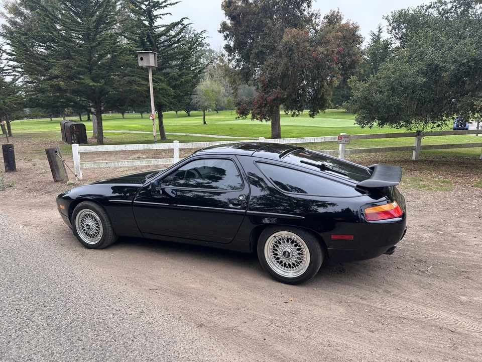 1988 Porsche 928 S4 - Image 17 of 31